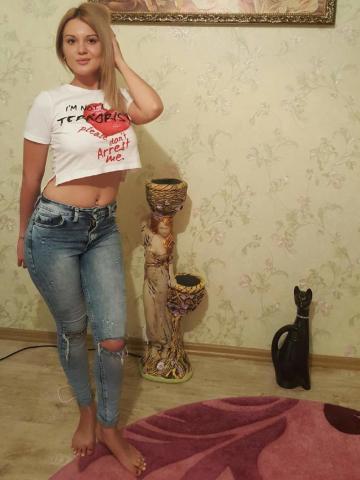 Проститутка Слава